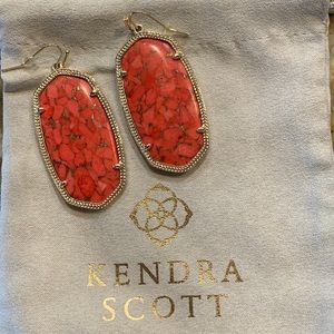 Kendra scott Danielle earrings